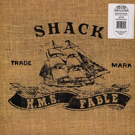 Shack - H.M.S. Fable Black Vinyl Edition