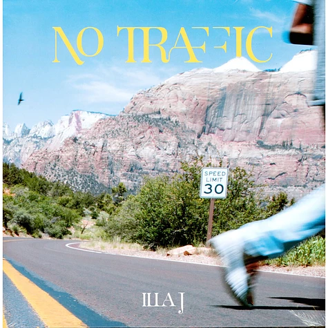 Illa J - No Traffic