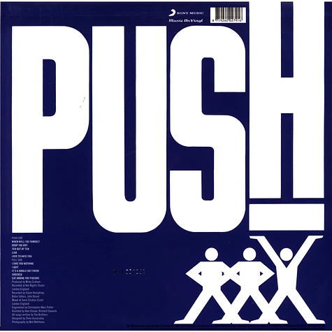 Bros - Push