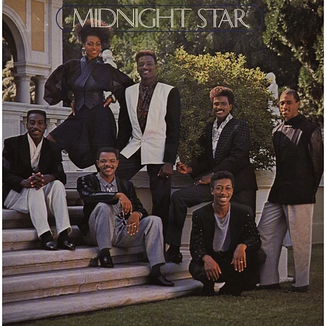 Midnight Star - Midnight Star