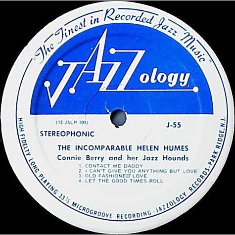 Helen Humes - The Incomparable Helen Humes