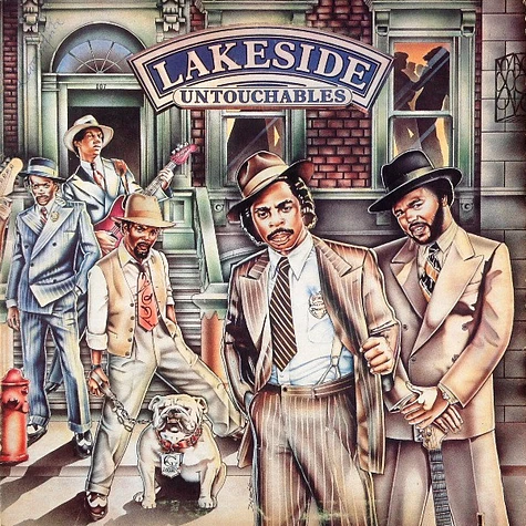 Lakeside - Untouchables