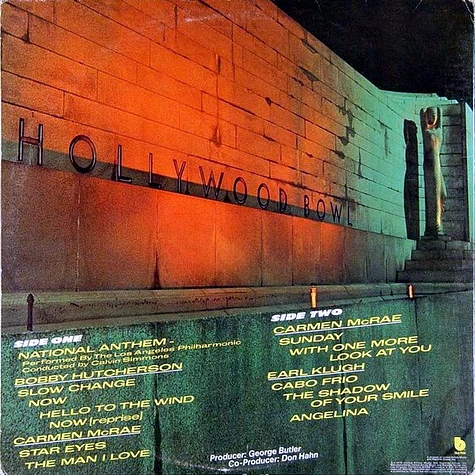 V.A. - Blue Note Meets The L.A. Philharmonic