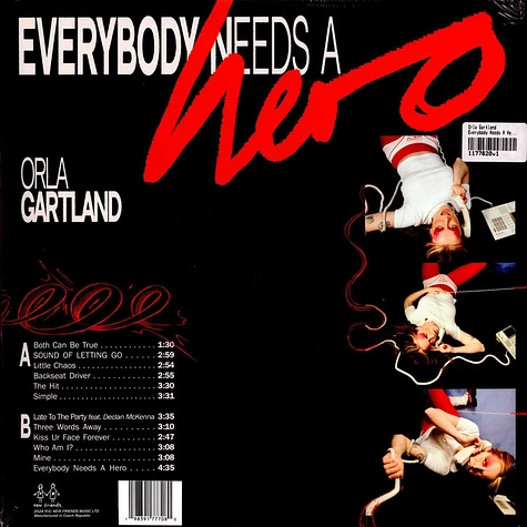 Orla Gartland - Everybody Needs A Hero (Hmv & Indies Exclusive)