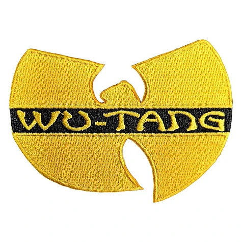 Wu-Tang Clan - Logo Patch