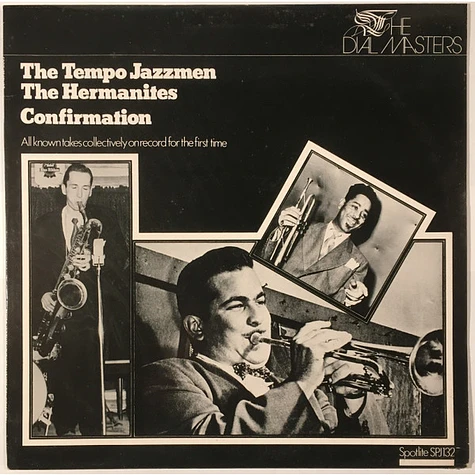 Tempo Jazz Men And The Hermanites - Confirmation • All Known Takes Collectively On Record For The First Time