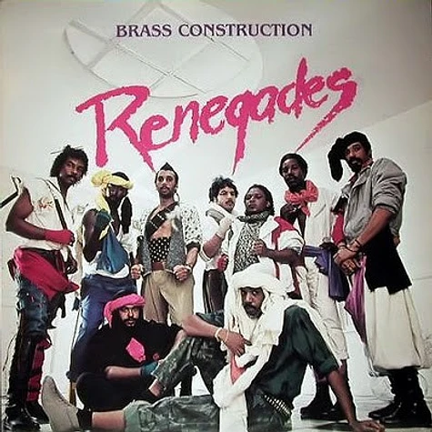 Brass Construction - Renegades