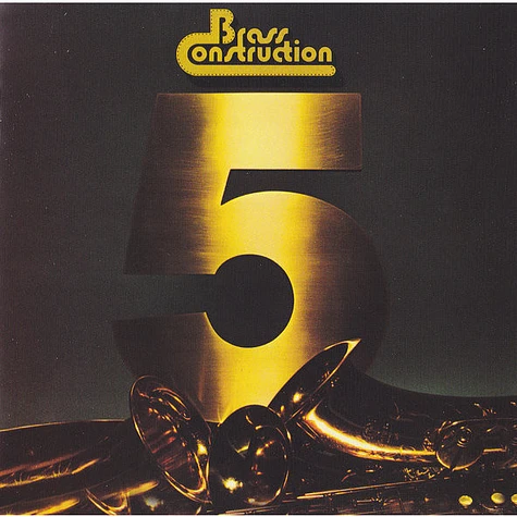 Brass Construction - Brass Construction 5