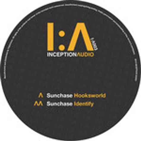 Sunchase - Hooksworld / Identify