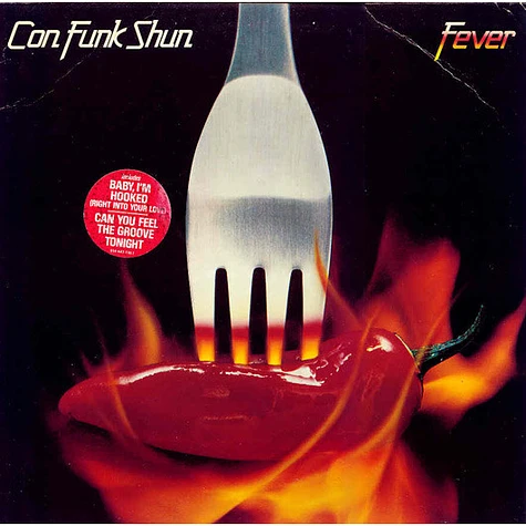 Con Funk Shun - Fever