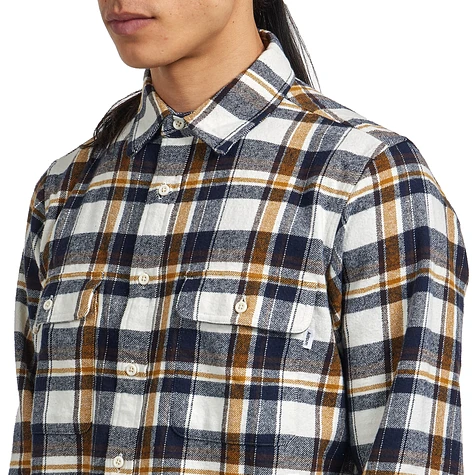 Adsum - Classic Plaid Workshirt