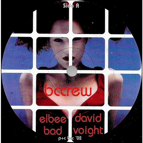 BCCrew with Elbee Bad & David Voight - Goin' On / Can You Feel It