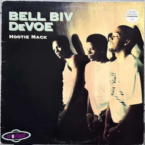 Bell Biv Devoe - Hootie Mack