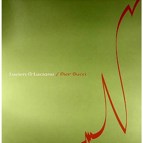 Lucien–N–Luciano / Pier Bucci - Stone Age / Amael