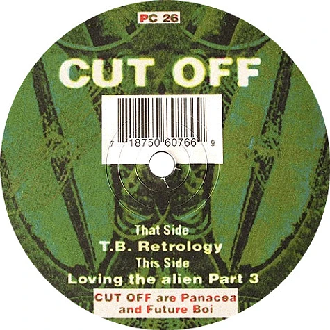 Cut Off - T.B. Retrology / Loving The Alien Part 3