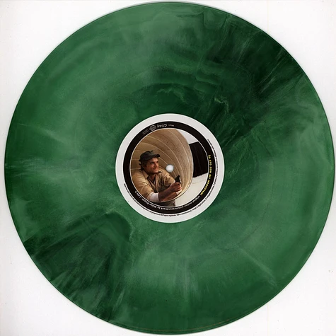 Walter Rizzati - Io Sto Con Gli Ippopotami Green Marbled Vinyl Edition