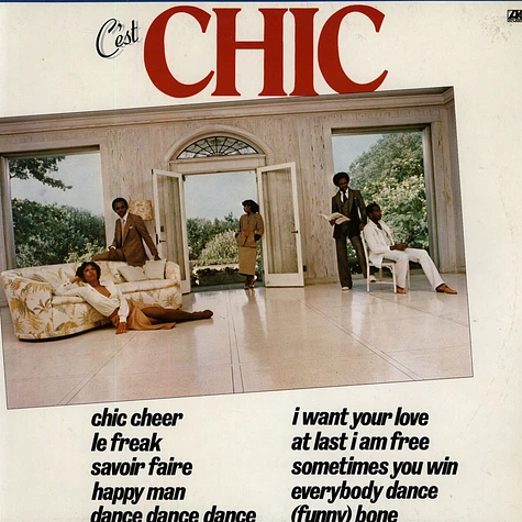 Chic - C'est Chic