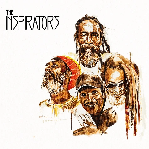 The Inspirators - The Inspirators