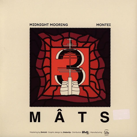 Montei - Midnight Mooring EP