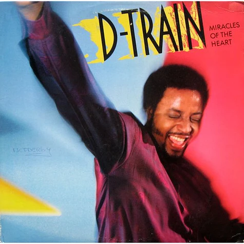 James "D-Train" Williams - Miracles Of The Heart