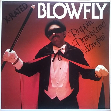 Blowfly - Rappin', Dancin', And Laughin'