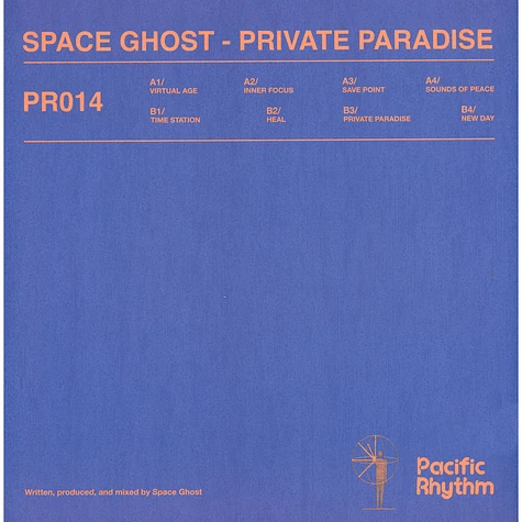 Space Ghost - Private Paradise