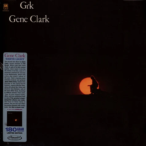 Gene Clark - White Light