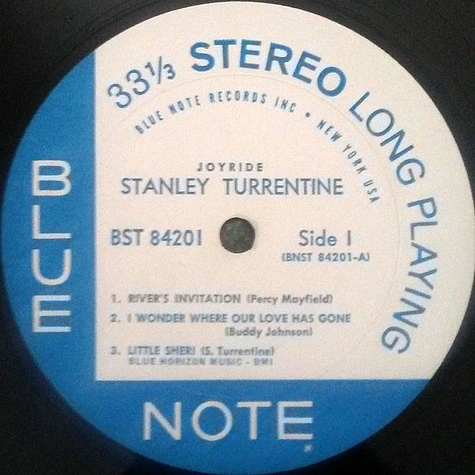 Stanley Turrentine - Joyride