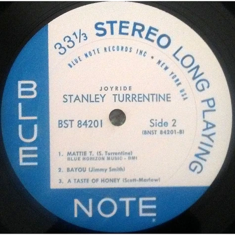 Stanley Turrentine - Joyride