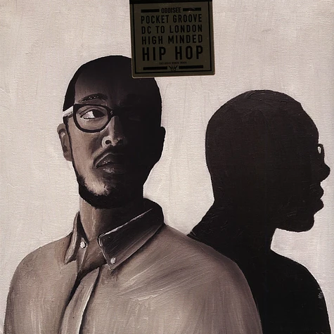 Oddisee - People Hear What They See Cream & Tan Vinyl Edition
