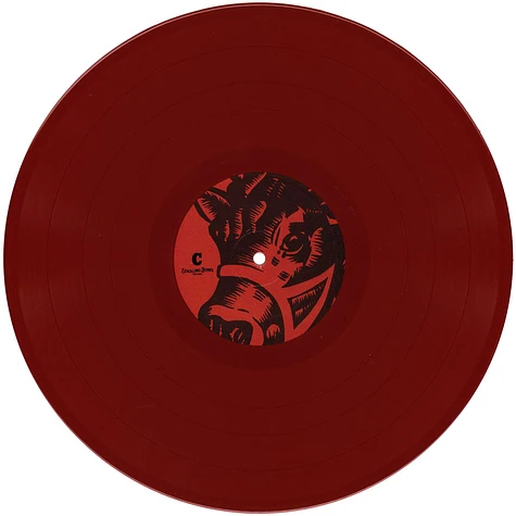 Say Zuzu - Bull Deluxe Edition Red Vinyl Edition