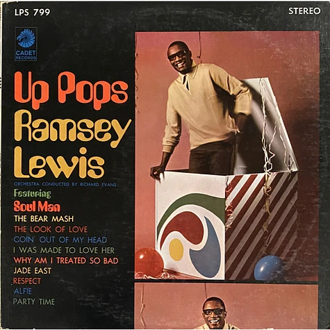 Ramsey Lewis - Up Pops Ramsey Lewis