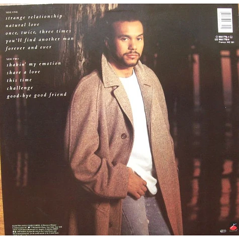 Howard Hewett - Forever And Ever