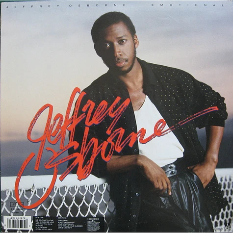 Jeffrey Osborne - Emotional