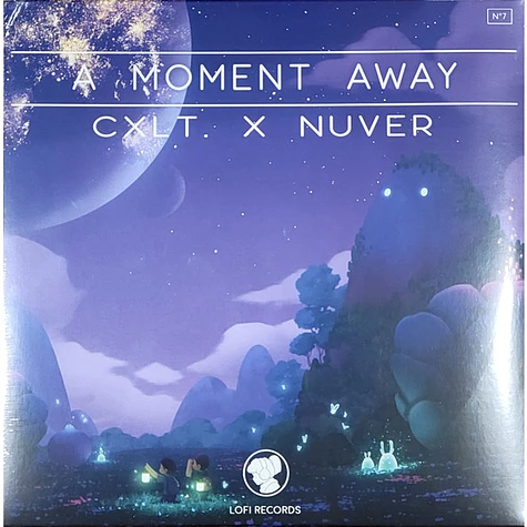 cxlt. & Nuver - A Moment Away