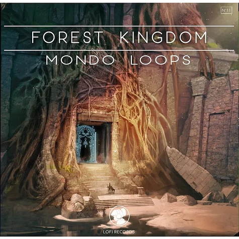 Mondo Loops - Forest Kingdom