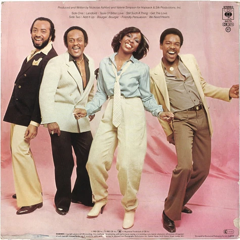 Gladys Knight And The Pips - About Love