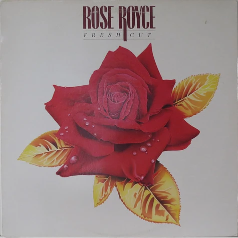 Rose Royce - Fresh Cut