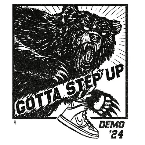 Straight On View - Gotta Step Up Demo '24