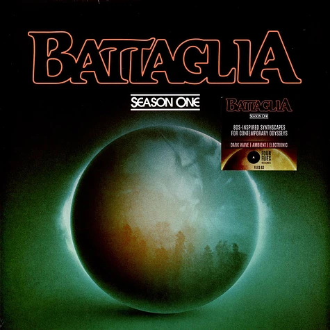 Battaglia - Season One