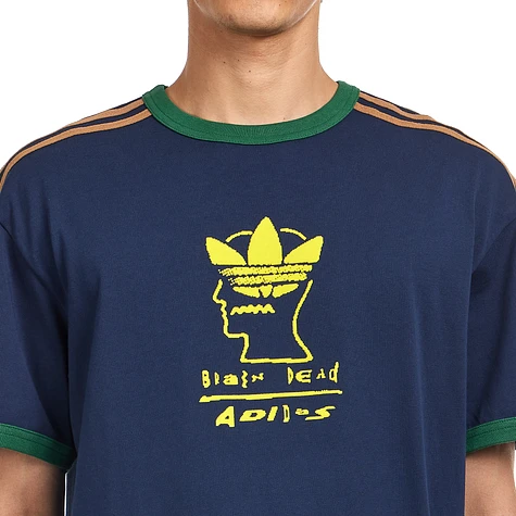 adidas x Brain Dead - Brain Dead Tee