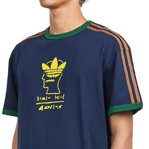 adidas x Brain Dead - Brain Dead Tee