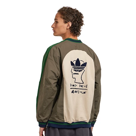 adidas x Brain Dead - Brain Dead Crew (Branch) | HHV