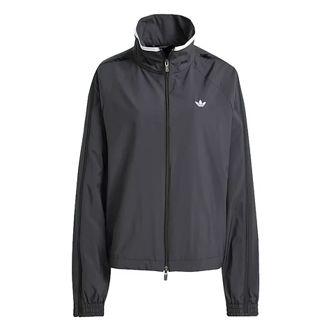  Adilenium シーズン 3 adidas - Adilenium Season 3 Zip Track Top (Black) | HHV