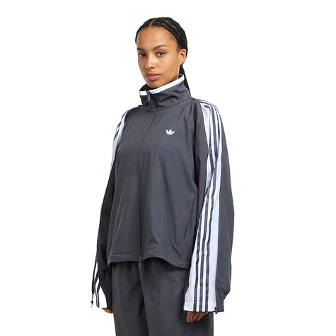 アヒョン着用 Adilenium season3 adidas Adilenium Season 3 Zip Track Top Black PRM EU