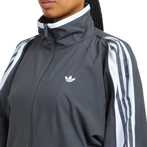 adidas - Adilenium Season 3 Zip Track Top (Black) | HHV