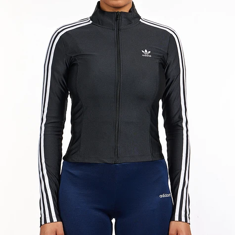 adidas - Adicolor 3 Stripe Slim Track Top