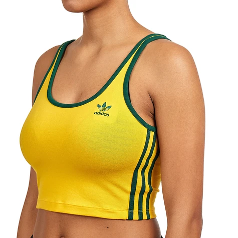 adidas - Adicolor 3-Stripes Bra Top