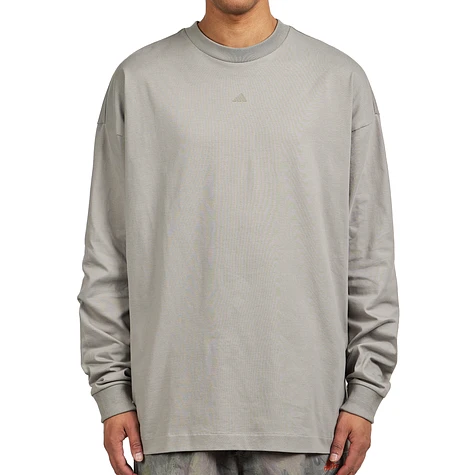 adidas - Basketball Long Sleeve Tee