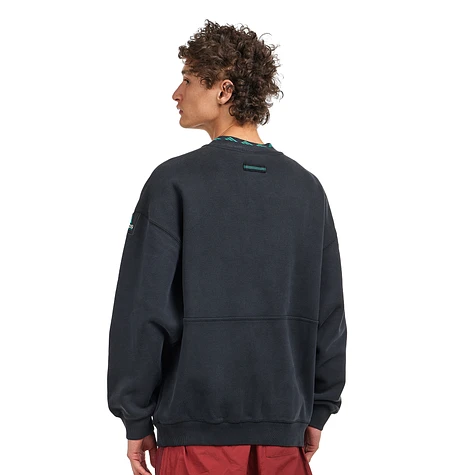 adidas - Equipment Fleece Half-Zip
